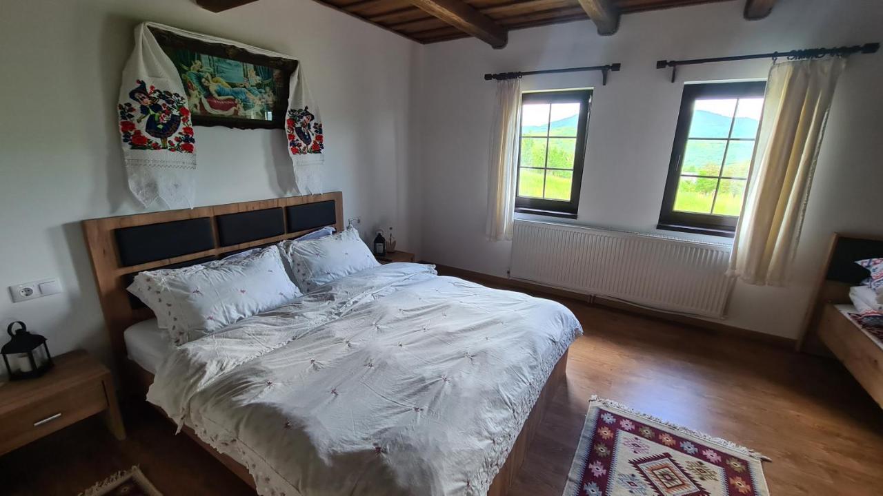 Вілла Casa Bunicilor Din Oncesti Екстер'єр фото