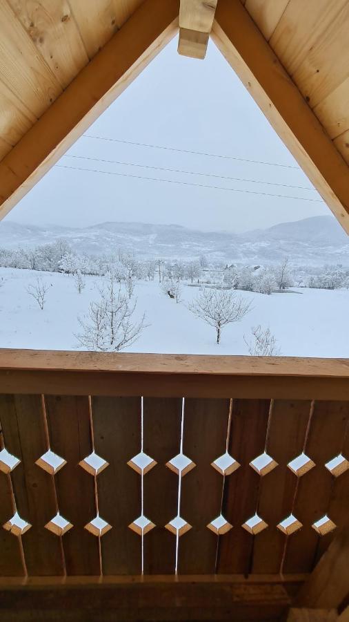 Вілла Casa Bunicilor Din Oncesti Екстер'єр фото